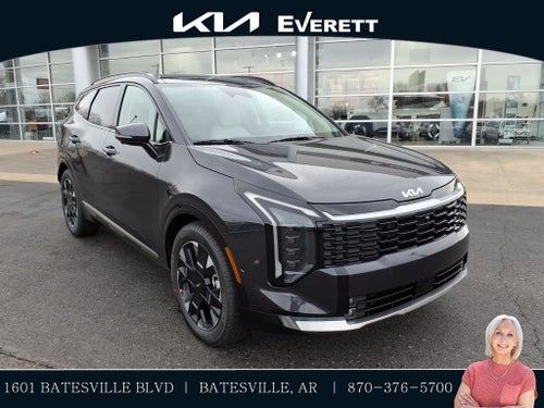 2026 Kia Sportage SX-Prestige