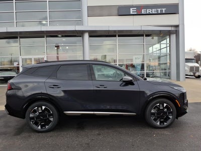 2026 Kia Sportage SX-Prestige