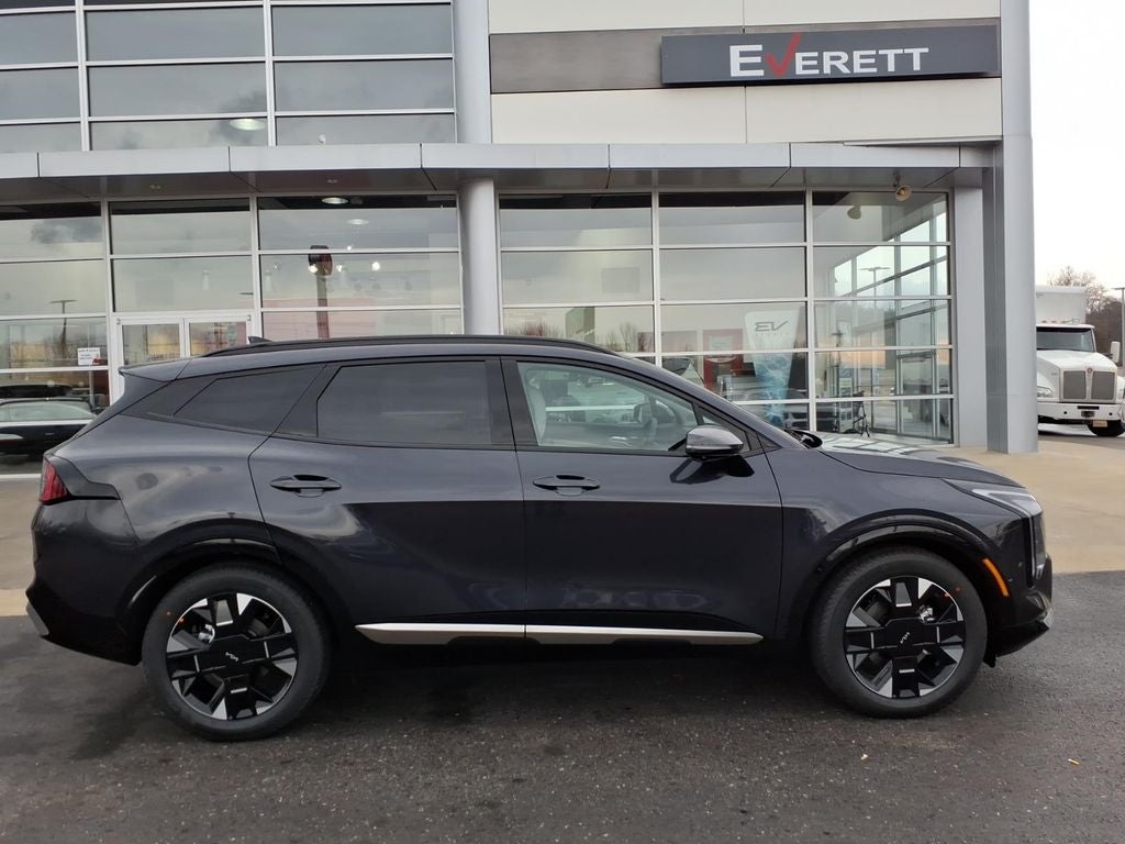 2026 Kia Sportage SX-Prestige