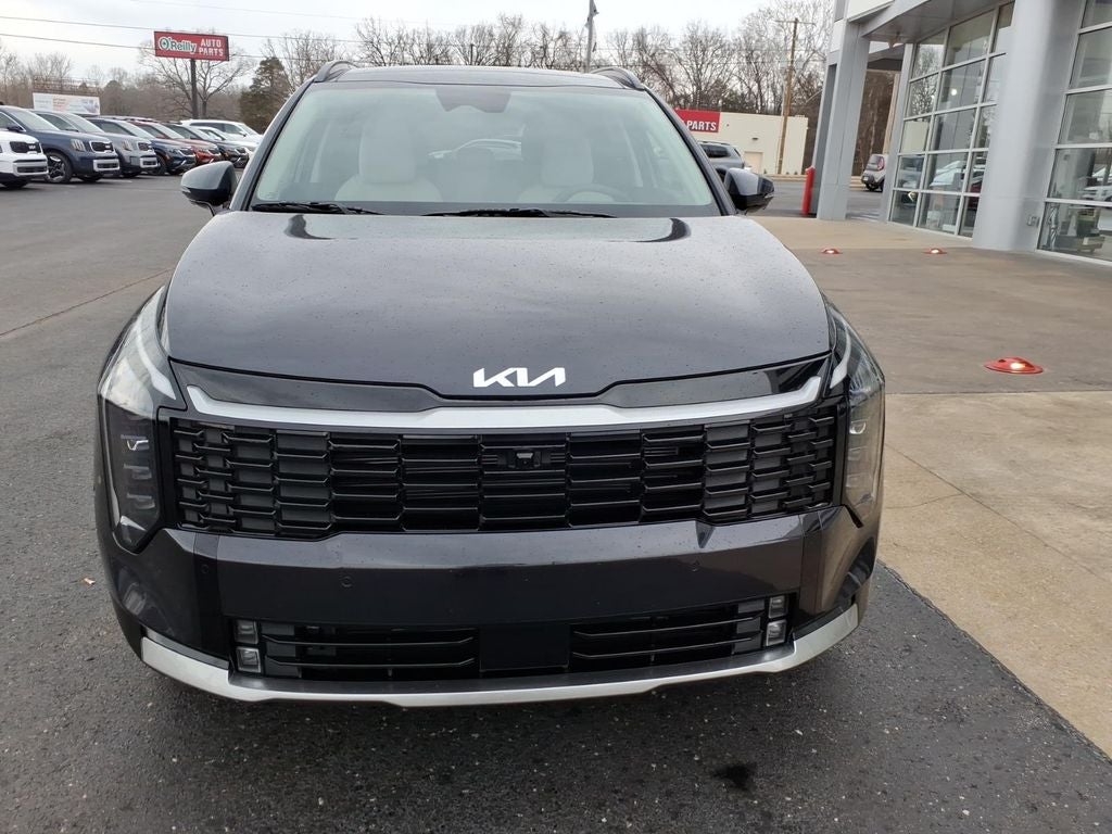 2026 Kia Sportage SX-Prestige