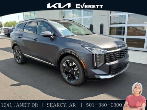 2026 Kia Sportage SX-Prestige