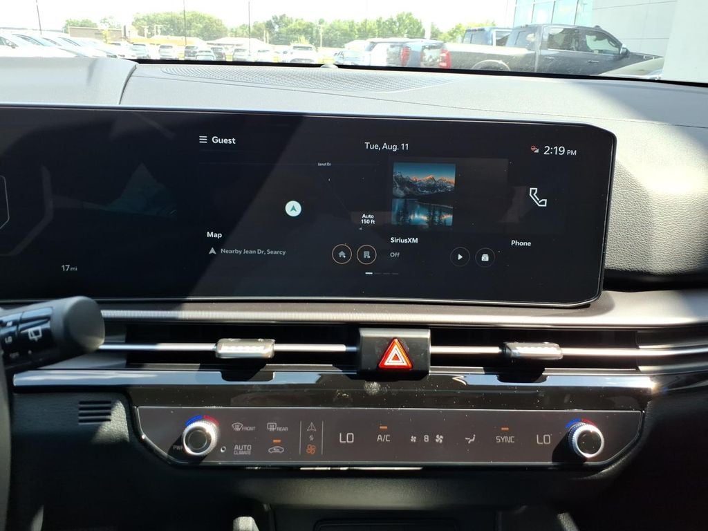 2026 Kia Sportage SX-Prestige