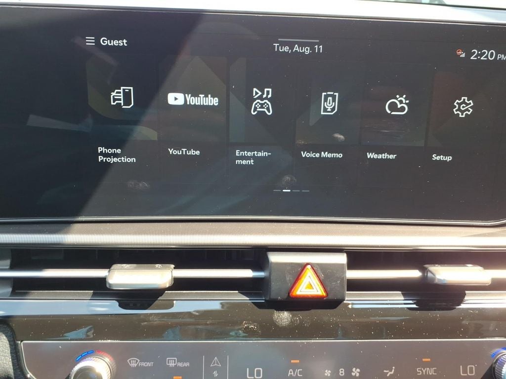 2026 Kia Sportage SX-Prestige