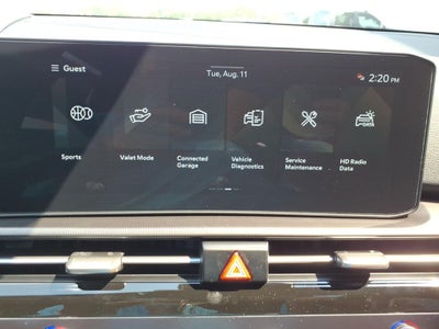 2026 Kia Sportage SX-Prestige
