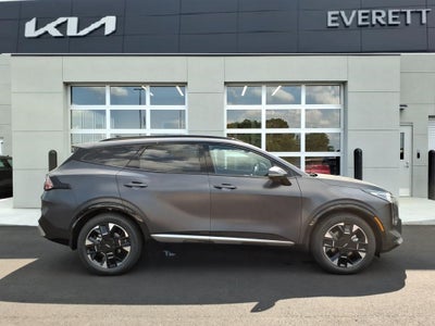 2026 Kia Sportage SX-Prestige