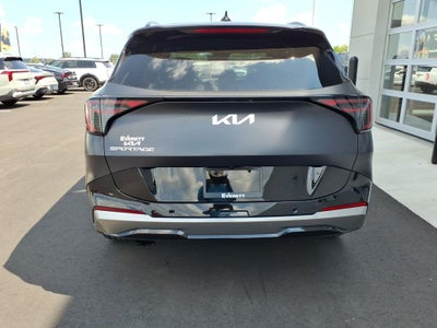 2026 Kia Sportage SX-Prestige