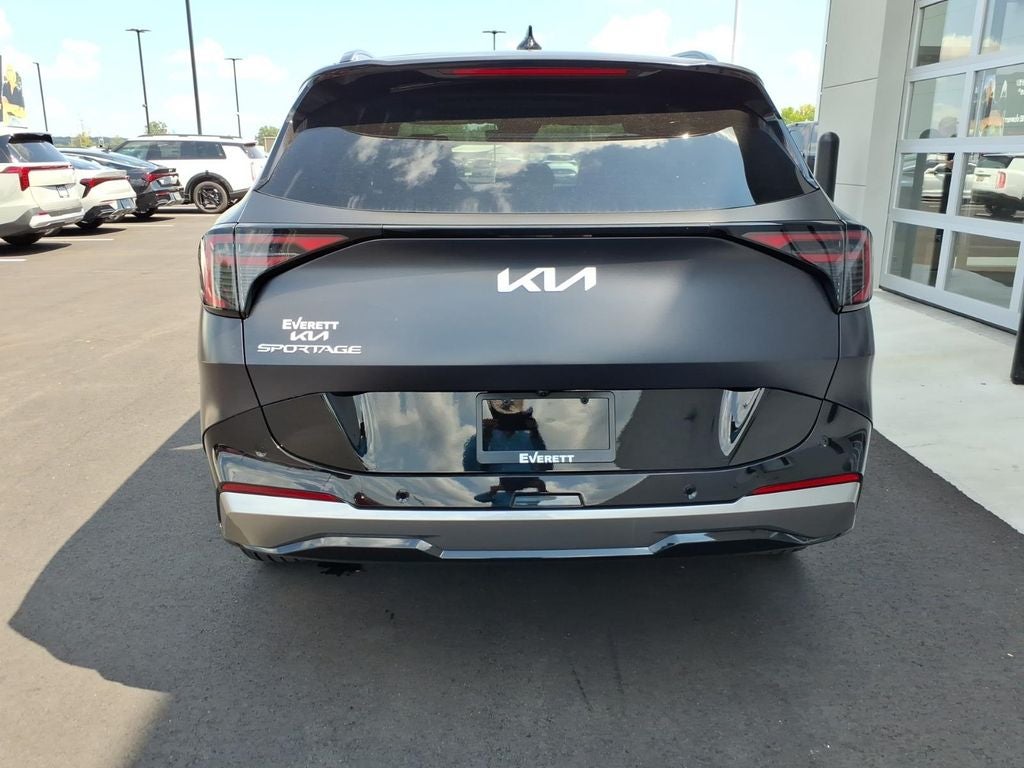 2026 Kia Sportage SX-Prestige