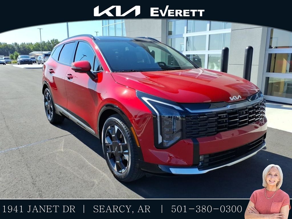2026 Kia Sportage SX-Prestige