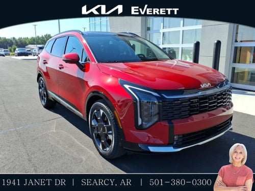 2026 Kia Sportage SX-Prestige