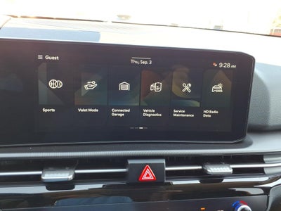 2026 Kia Sportage SX-Prestige