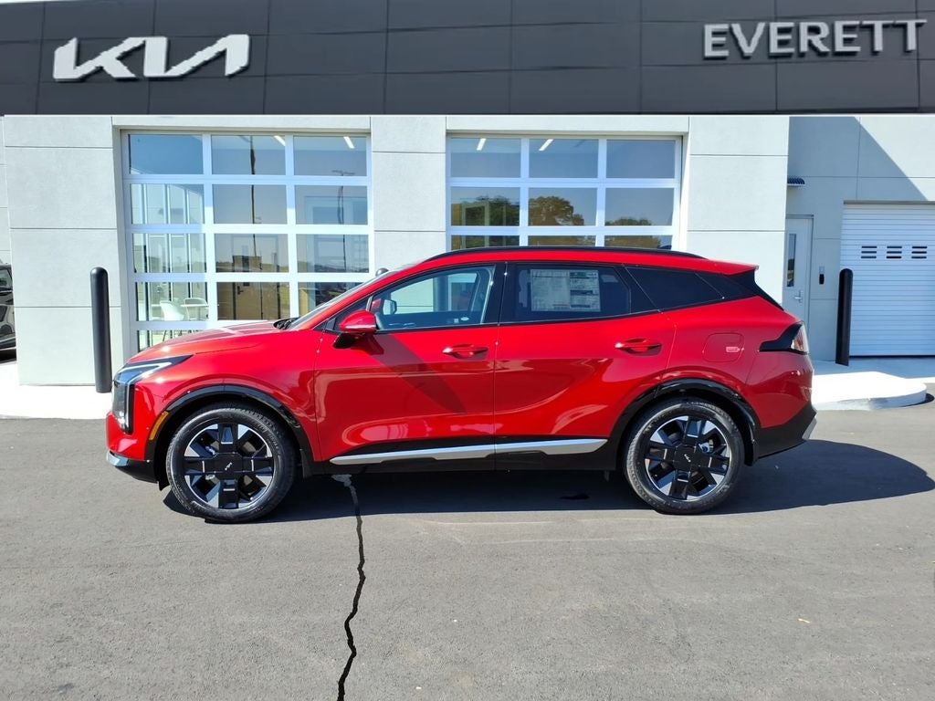 2026 Kia Sportage SX-Prestige