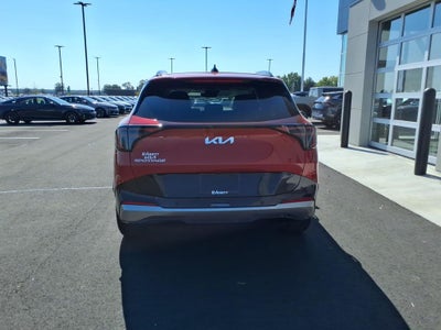 2026 Kia Sportage SX-Prestige