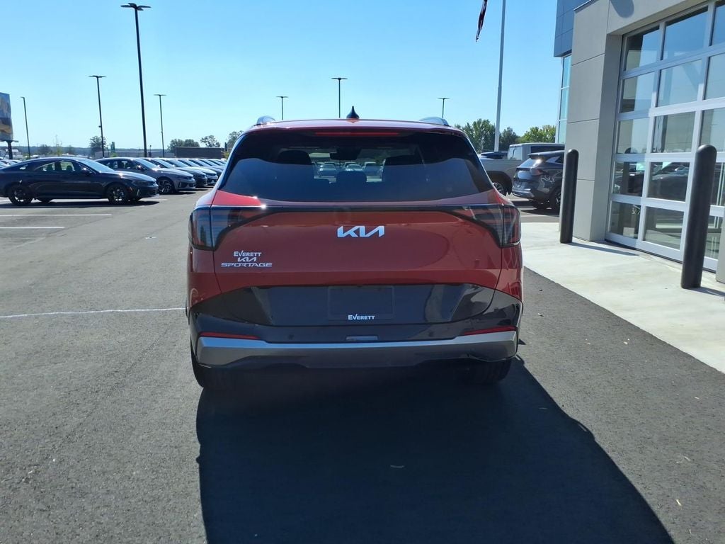 2026 Kia Sportage SX-Prestige