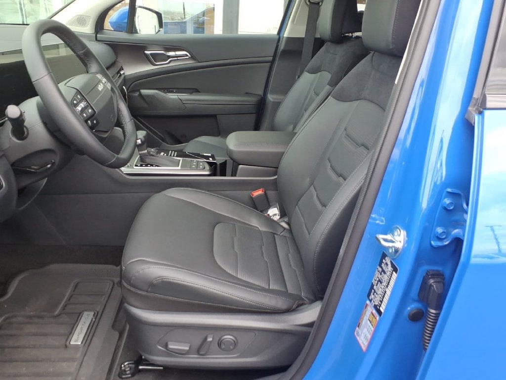 2027 Kia Sportage SX-Prestige