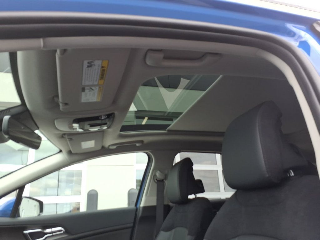 2027 Kia Sportage SX-Prestige
