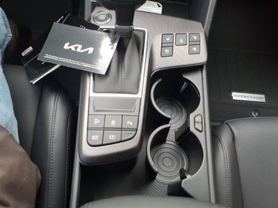 2027 Kia Sportage SX-Prestige