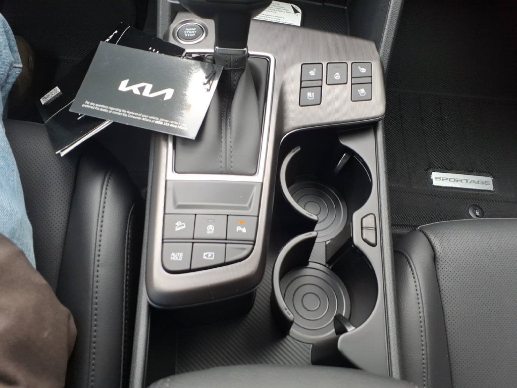 2027 Kia Sportage SX-Prestige