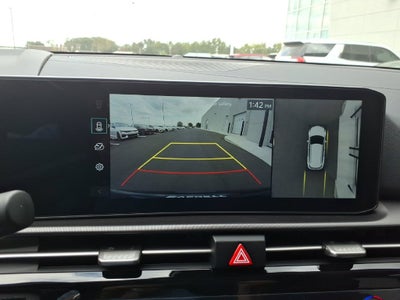 2027 Kia Sportage SX-Prestige