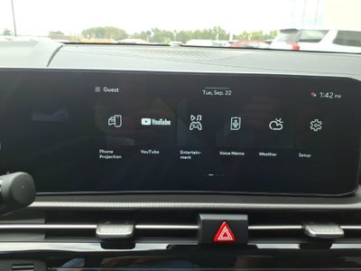 2027 Kia Sportage SX-Prestige