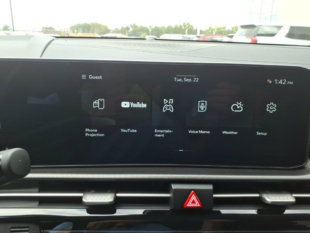2027 Kia Sportage SX-Prestige