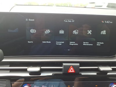 2027 Kia Sportage SX-Prestige