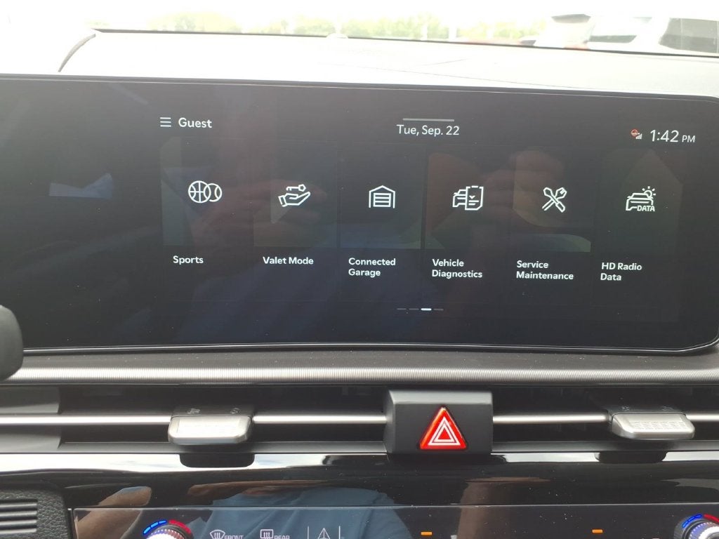 2027 Kia Sportage SX-Prestige
