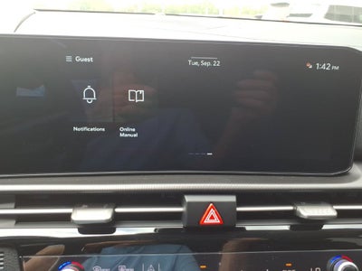 2027 Kia Sportage SX-Prestige