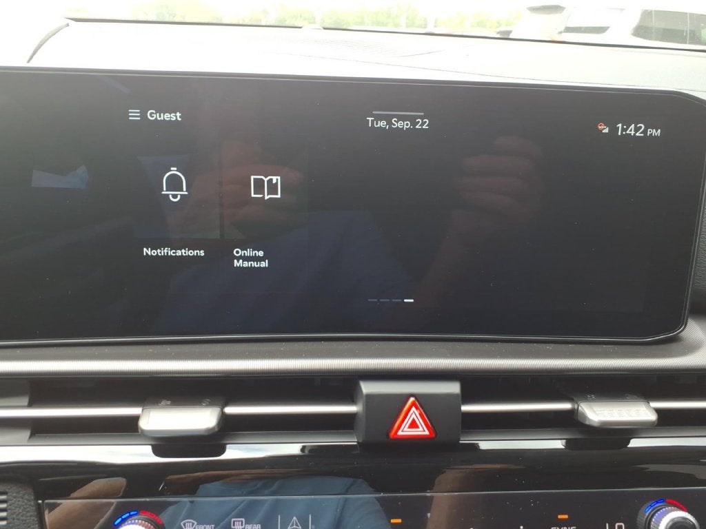 2027 Kia Sportage SX-Prestige