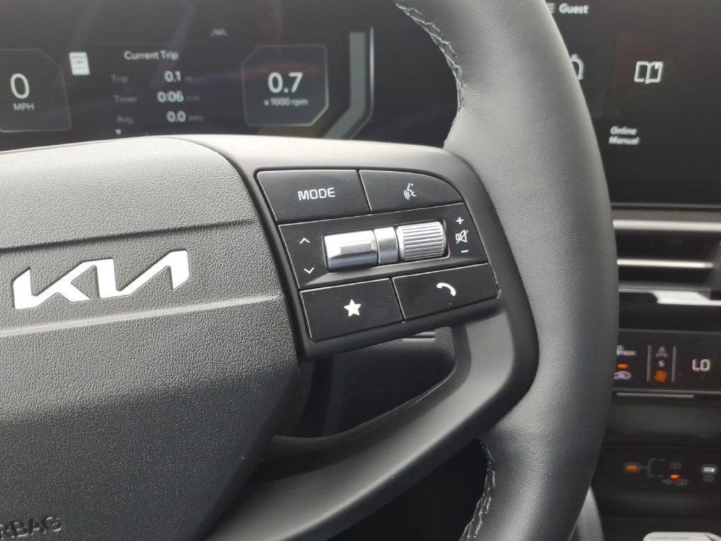 2027 Kia Sportage SX-Prestige