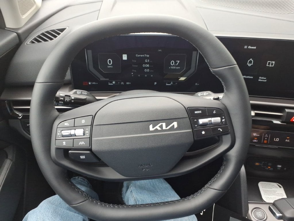 2027 Kia Sportage SX-Prestige
