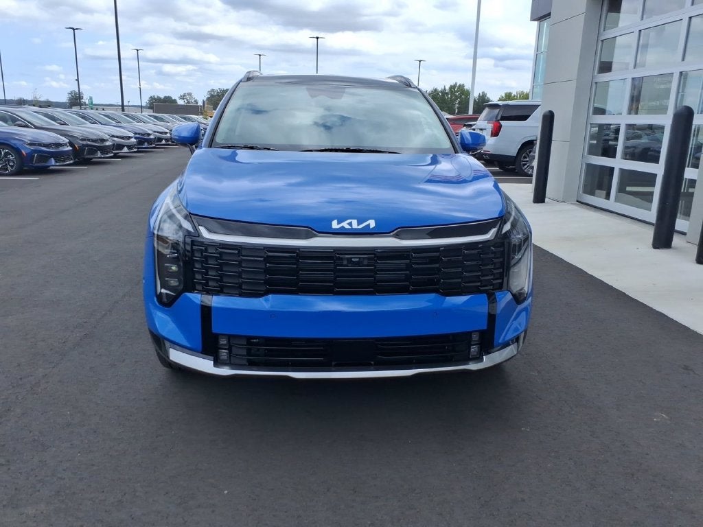 2027 Kia Sportage SX-Prestige
