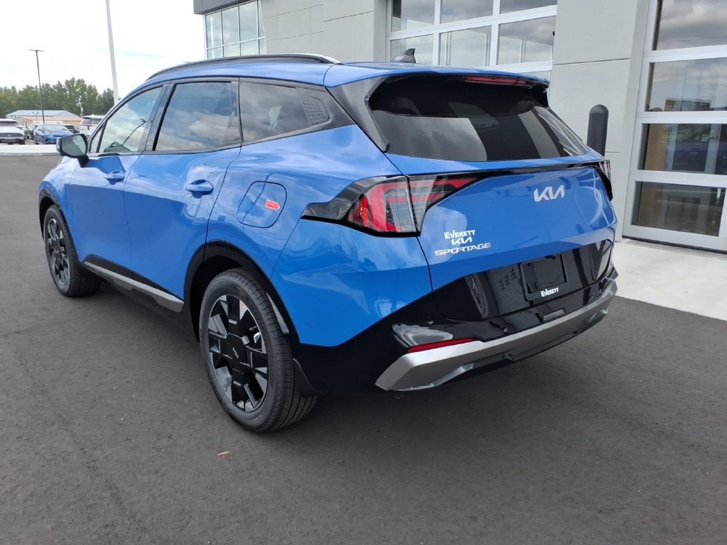 2027 Kia Sportage SX-Prestige