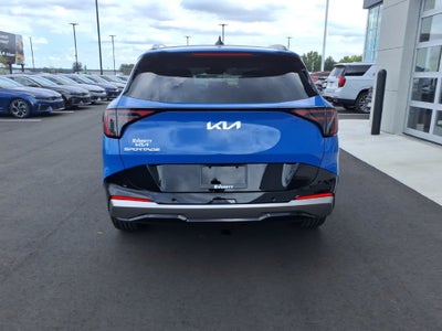 2027 Kia Sportage SX-Prestige