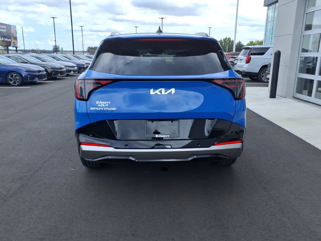 2027 Kia Sportage SX-Prestige
