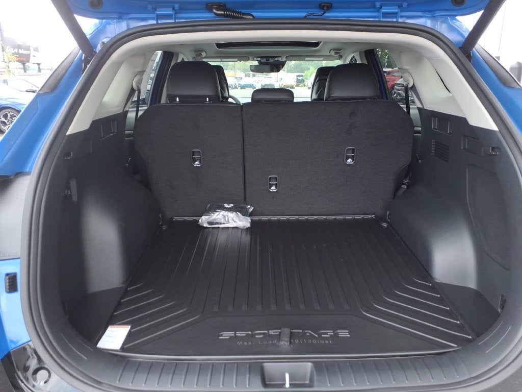 2027 Kia Sportage SX-Prestige