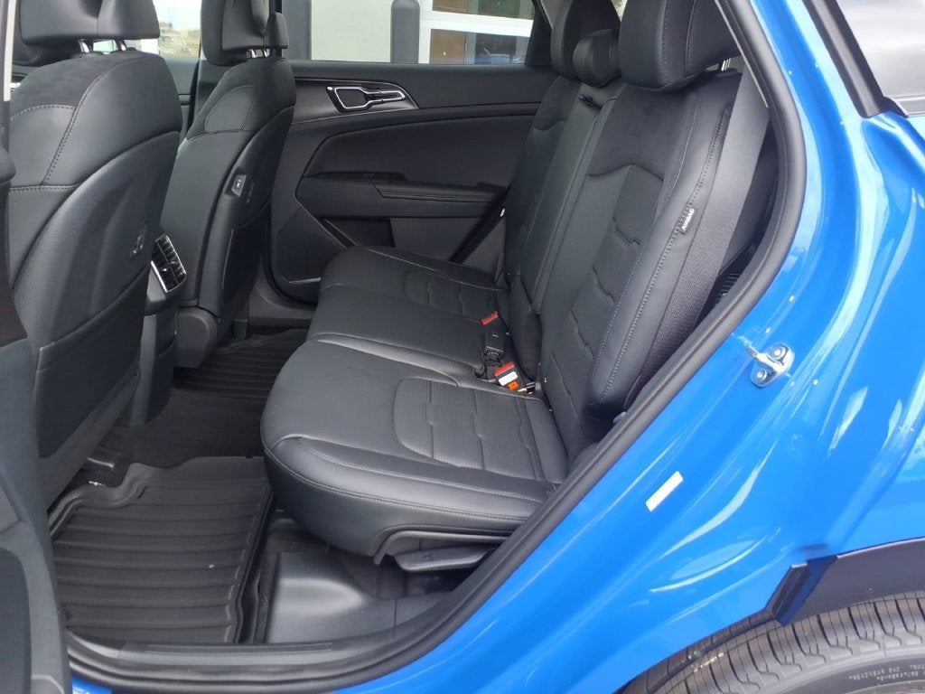2027 Kia Sportage SX-Prestige