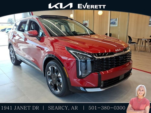 2026 Kia Sportage SX-Prestige