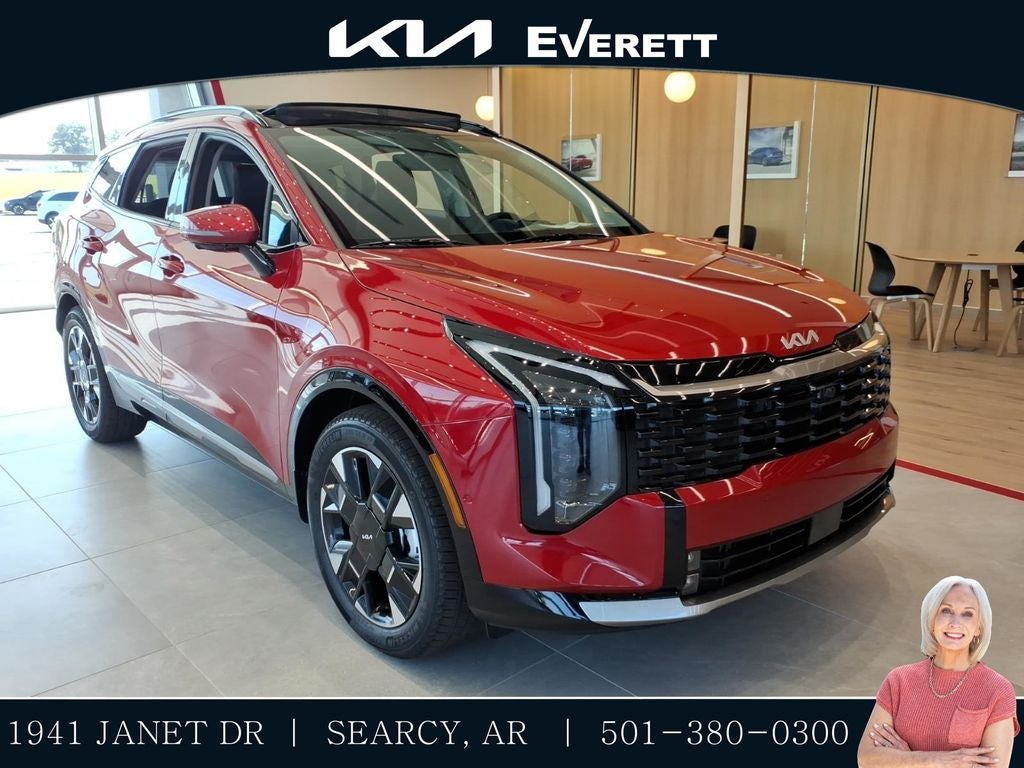 2026 Kia Sportage SX-Prestige
