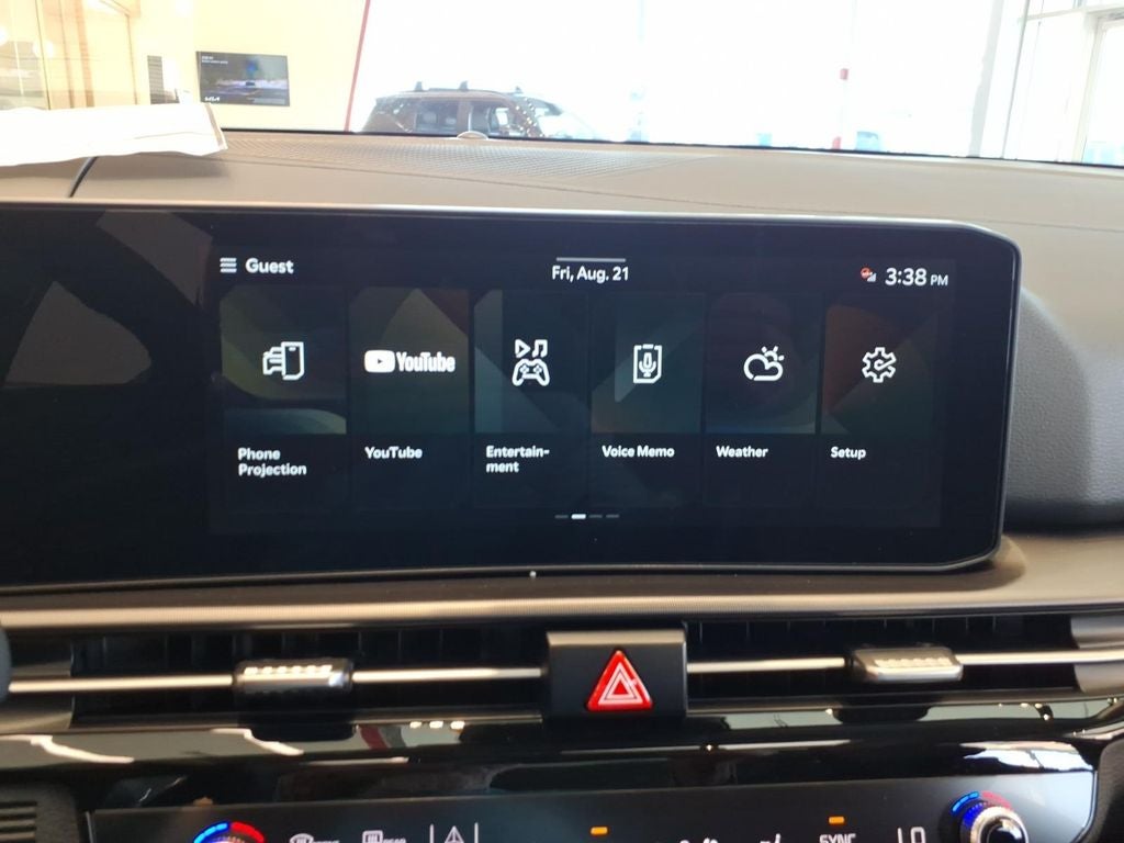 2026 Kia Sportage SX-Prestige