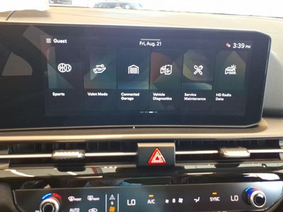 2026 Kia Sportage SX-Prestige