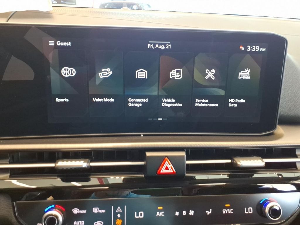 2026 Kia Sportage SX-Prestige