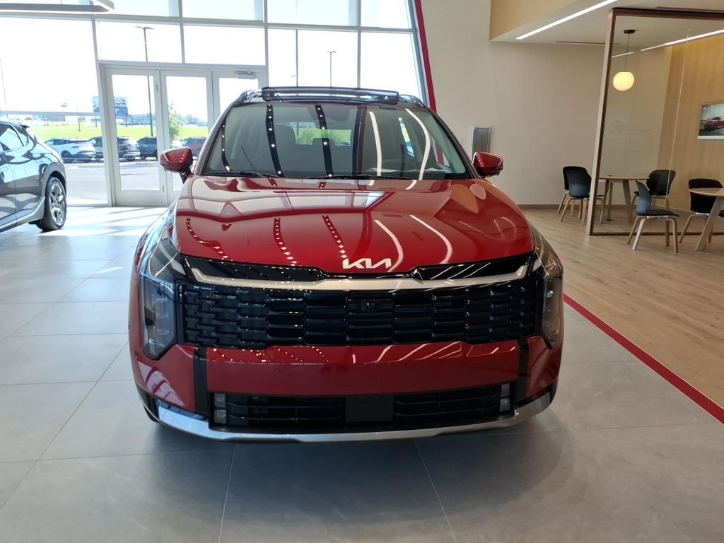2026 Kia Sportage SX-Prestige