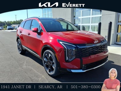 2026 Kia Sportage SX-Prestige