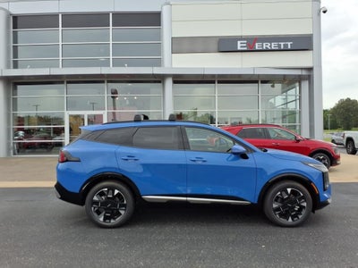 2026 Kia Sportage SX-Prestige