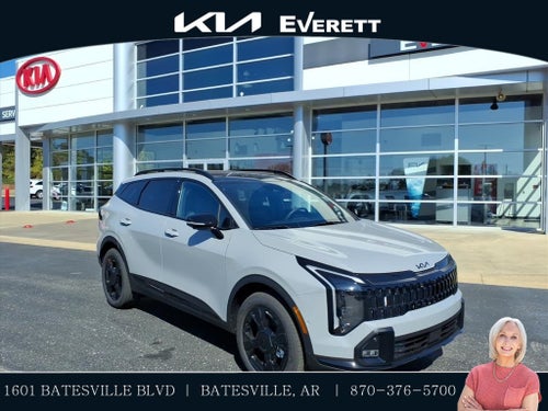 2026 Kia Sportage X-Line
