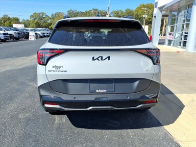 2026 Kia Sportage X-Line