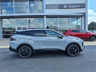 2026 Kia Sportage X-Line