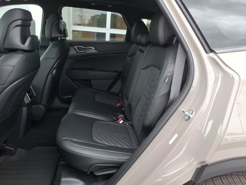 2027 Kia Sportage X-Line