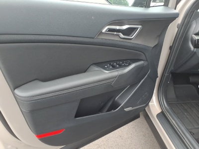 2027 Kia Sportage X-Line