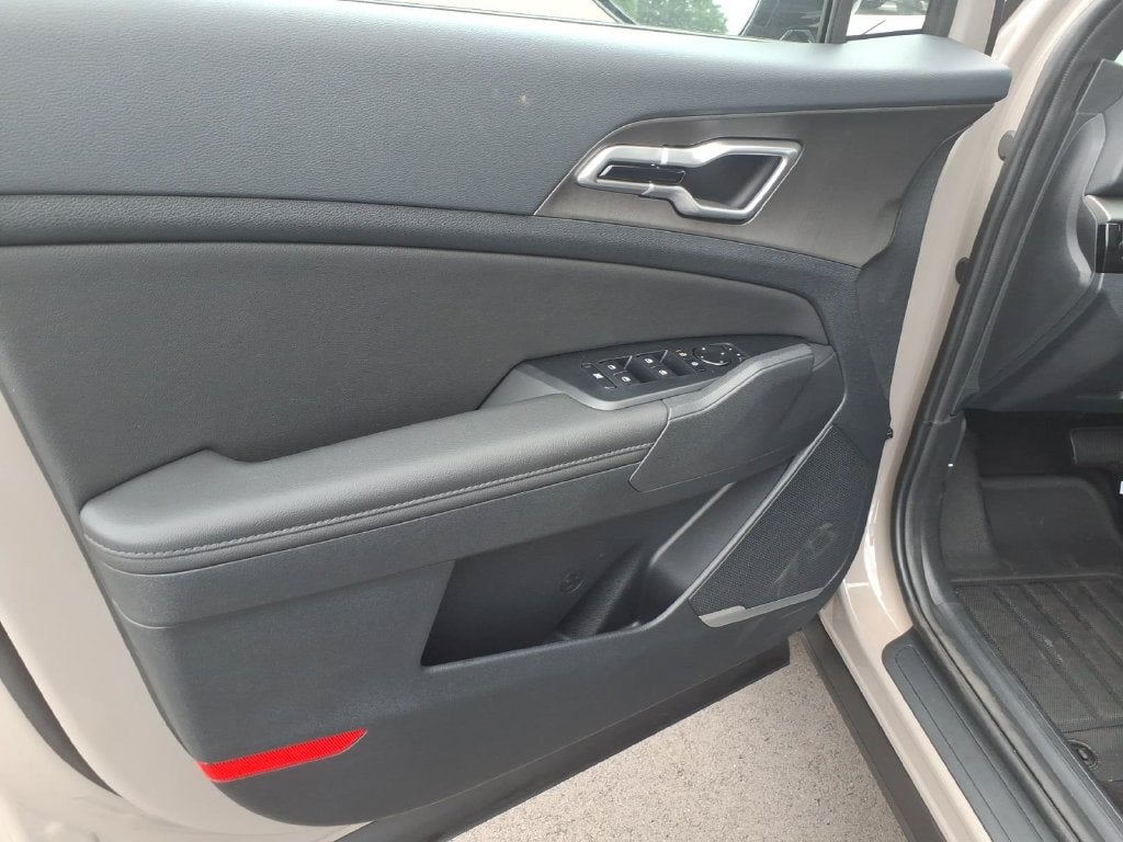 2027 Kia Sportage X-Line